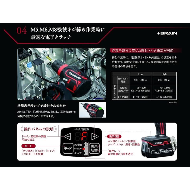 充電ドリルドライバー