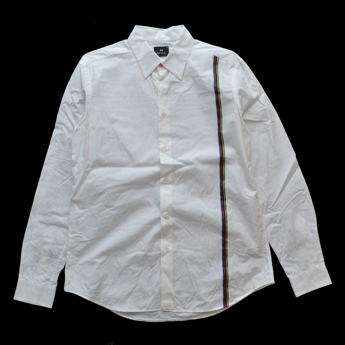 PAUL SMITH ポールスミス 長袖シャツ 192323 PY-WR-39440 メンズ M 