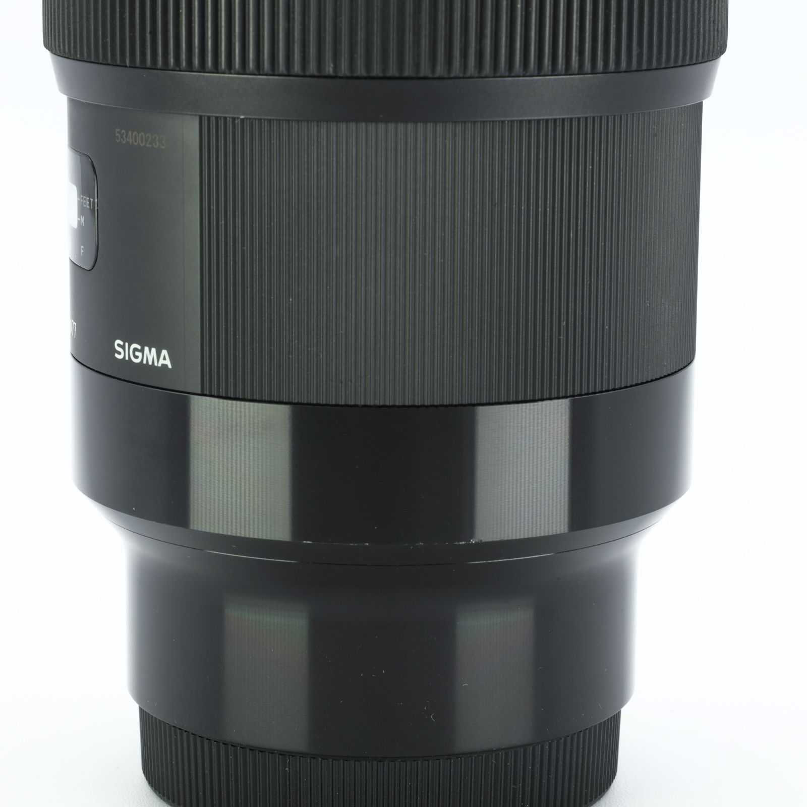 SIGMA（シグマ）Art 50mm F1.4 DG HSM [ソニーE用] _GP00003608 シグマ