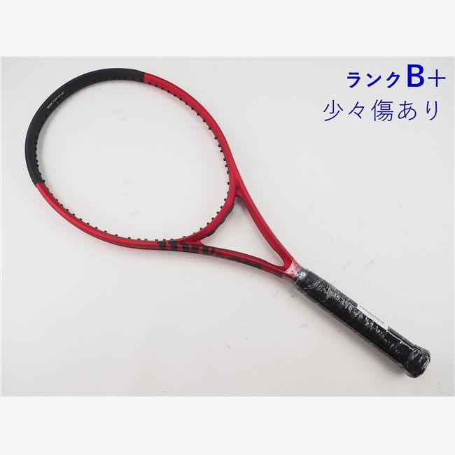 YONEX Vコア100 G2 現在モデルの赤/黒 YONEX Vコア100 G2 現在 YONEX