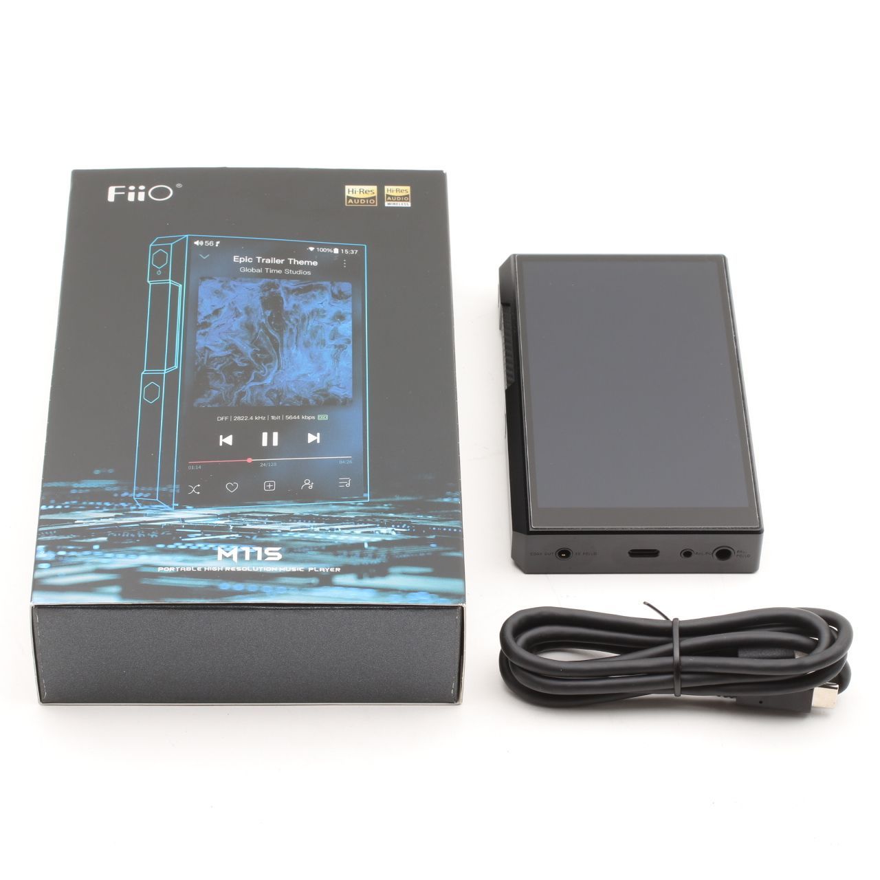 FiiO フィーオ M11S