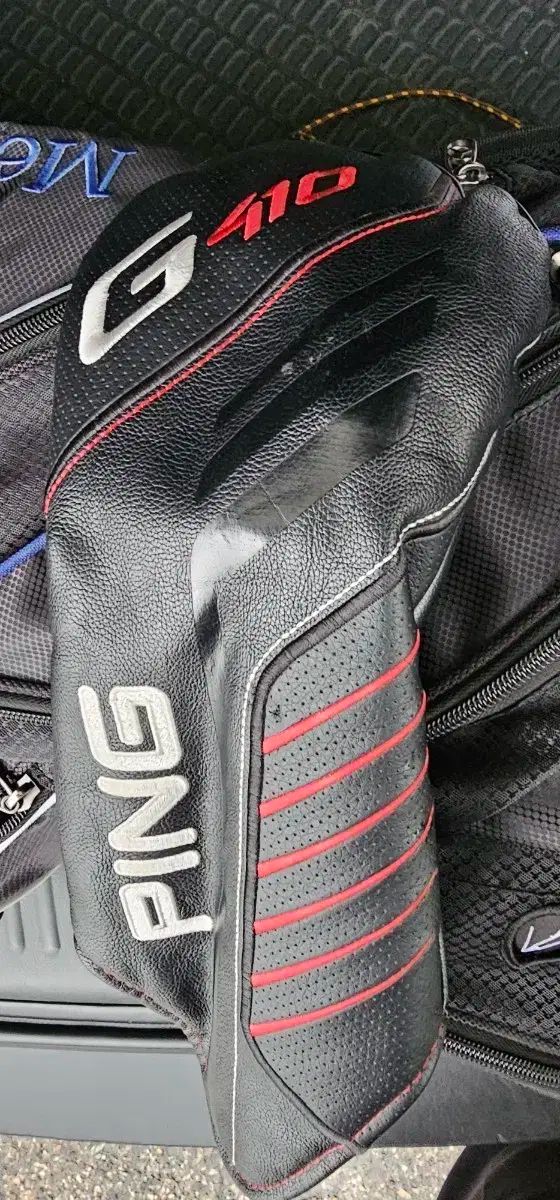 G410 PLUS ドライバー ヘッドのみ