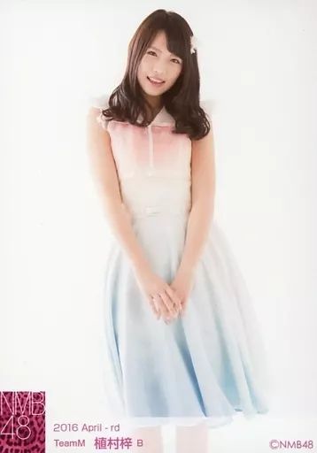NMB48 2016 April-rd 月別ランダム生写真 山本彩 2種コンプ