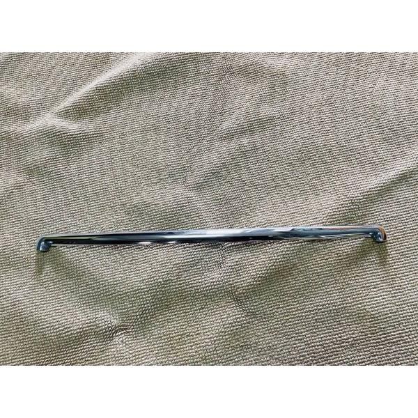 新品　210系 後期 クラウンアスリート　純正 ボンネットフードモール　メッキ ボンネットモール フルメッキ トヨタ クラウン210系