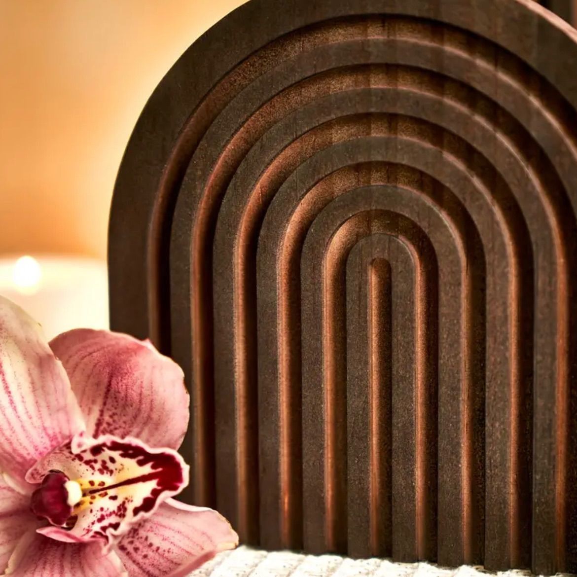 オブジェクト2点セット ミッドセンチュリー風