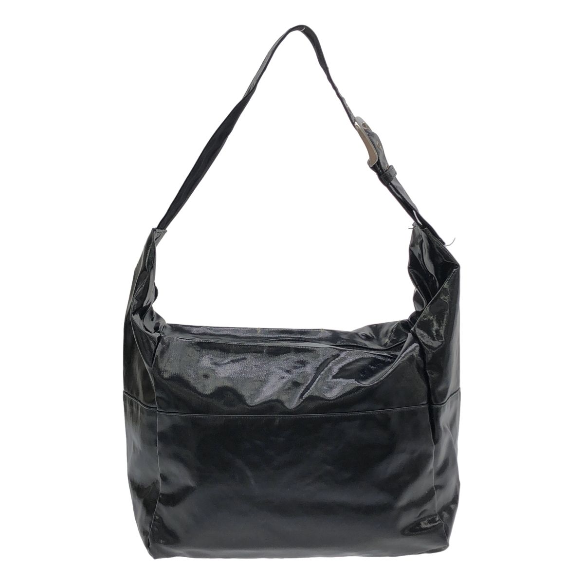 YOHJI YAMAMOTO +NOIR ヨウジヤマモト プリュスノアール ビニール  