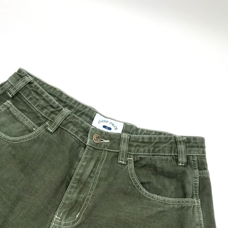 CASH ONLY デニムカーゴパンツ W32 カーゴパンツ Cargo Jeans 