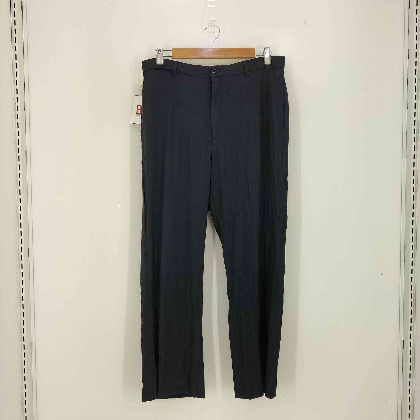 ARMANI セットアップ スラックス ジャケット イタリア製 美品 エンポリオアルマーニ EMPORIO ARMANI イタリア製 3B テーラード