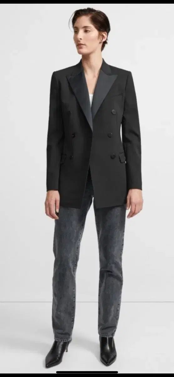 Theory セオリー ダブルジャケット