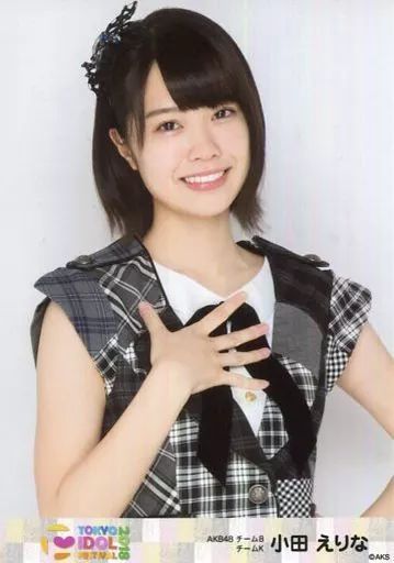中古】生写真(AKB48・SKE48) 小田えりな/上半身/「TOKYO IDOL FESTIVAL