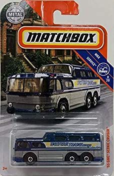 Matchbox '55 GMC シーニック クルーザー 8/20