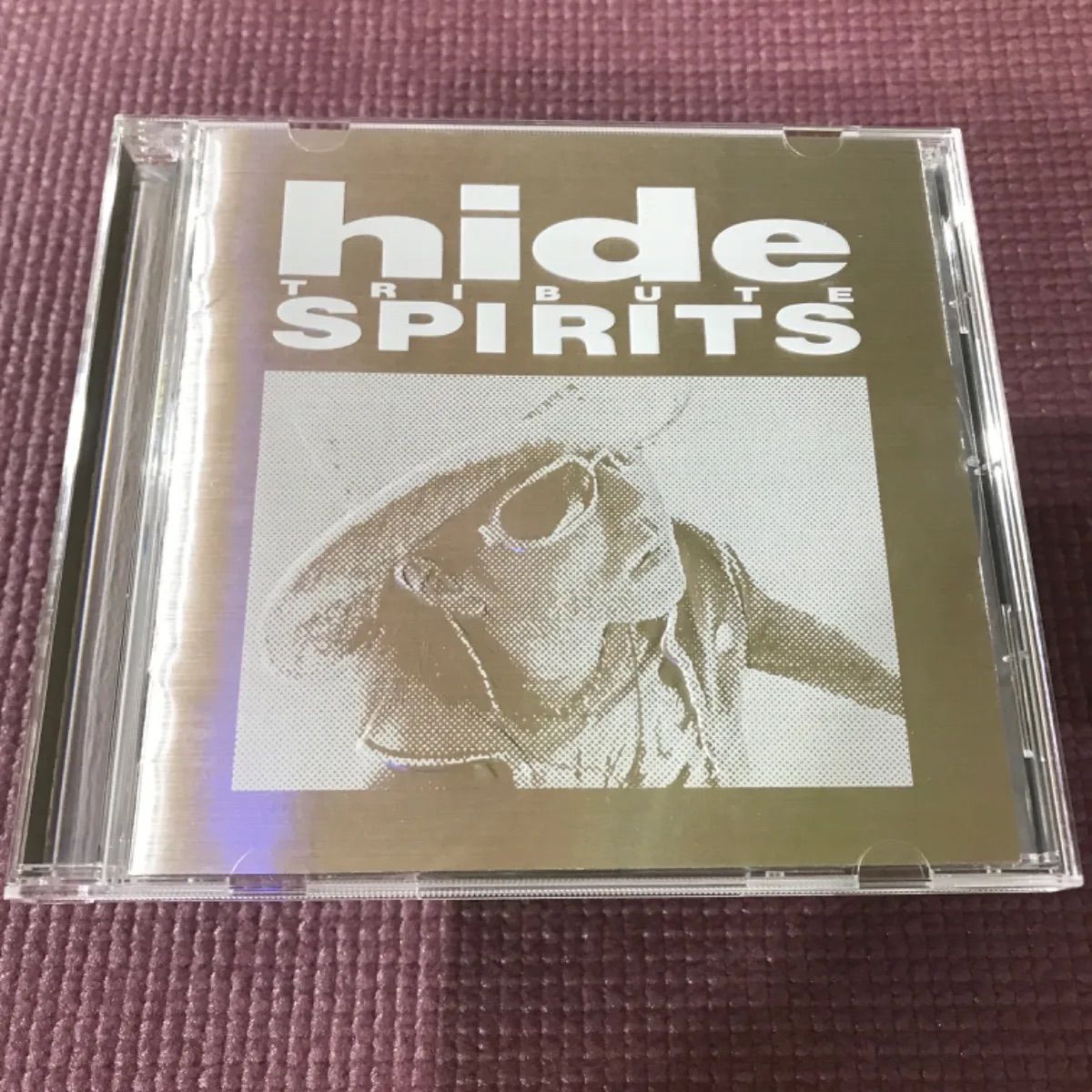 hide追悼トリビュート・アルバム 『hide TRIBUTE SPIRITS