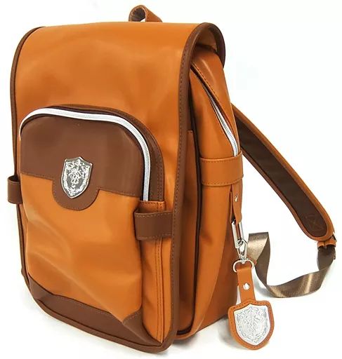 ポケモン 主人公のリュック オレンジアカデミー リュック ブラック