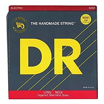 DR ベース弦 LONG NECK ステンレス .045-.105 TMH-45 d2ldlup