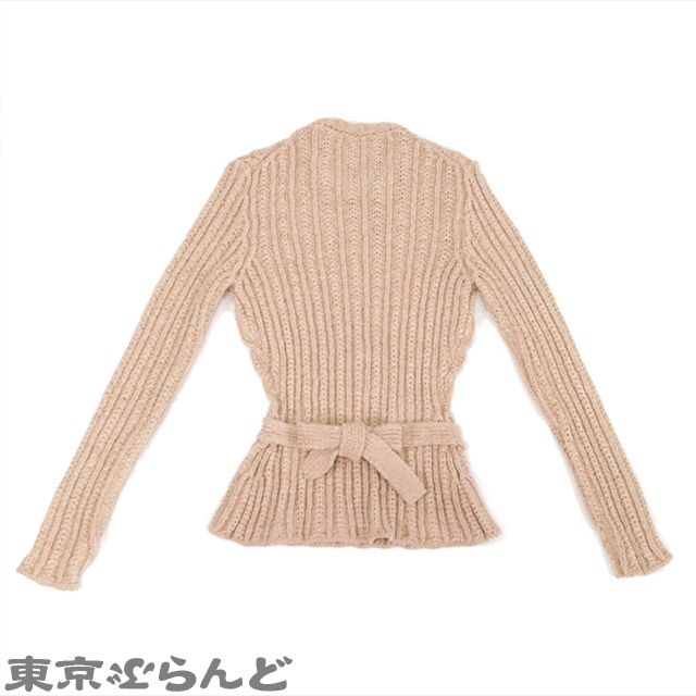 楽天市場】シャネル CHANEL カシミアニット ニット 衣料品