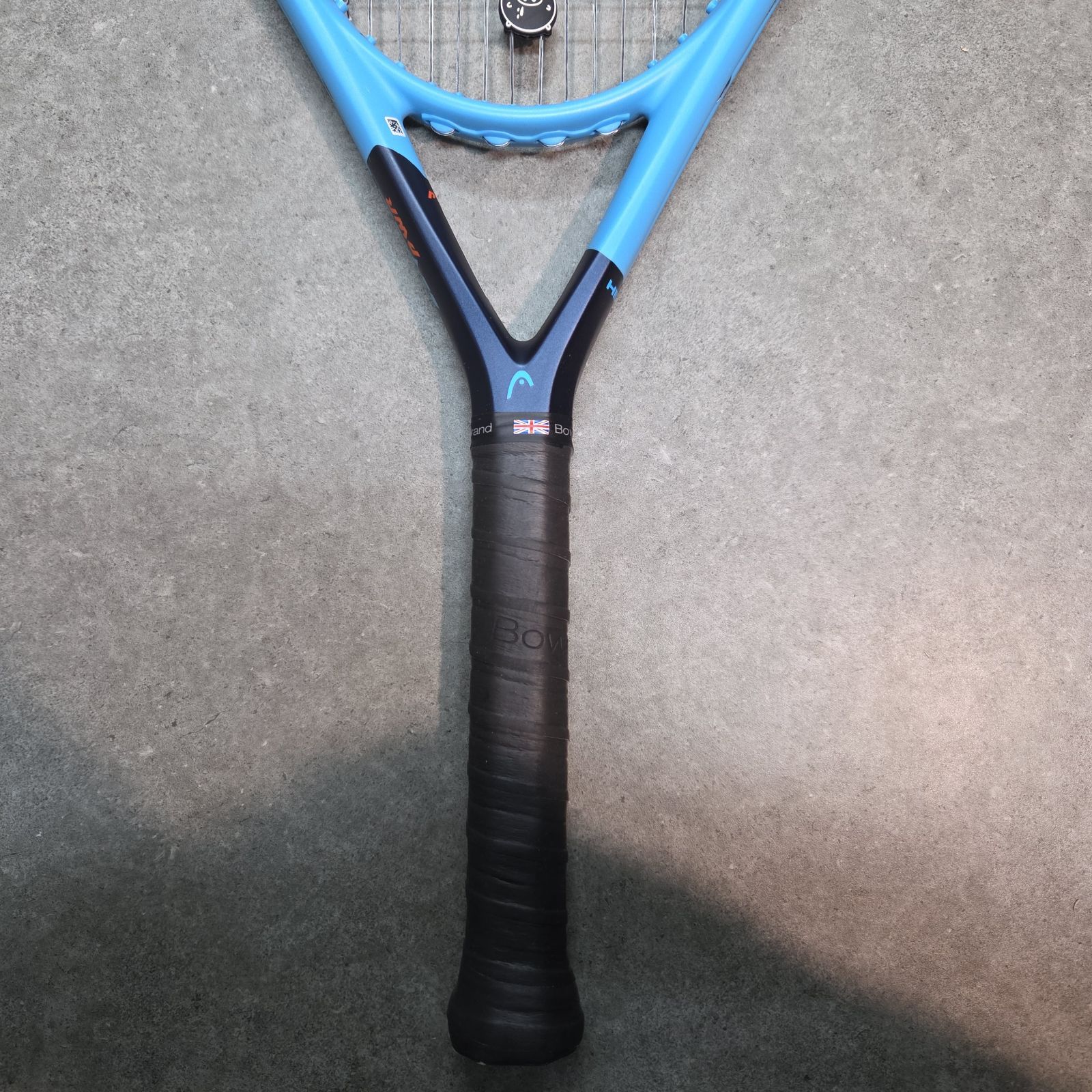 Head Graphene 360 Instinct PWR ヘッド インスティンクト PWR テニス