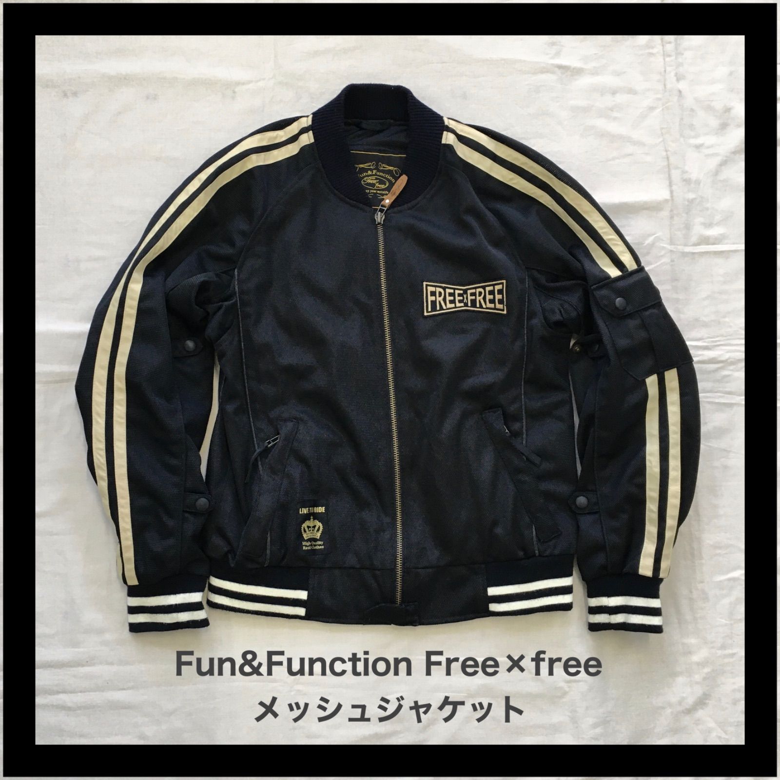 FREE×FREE FUN&FUNCTION フリーフリーファンアンドファンクション 