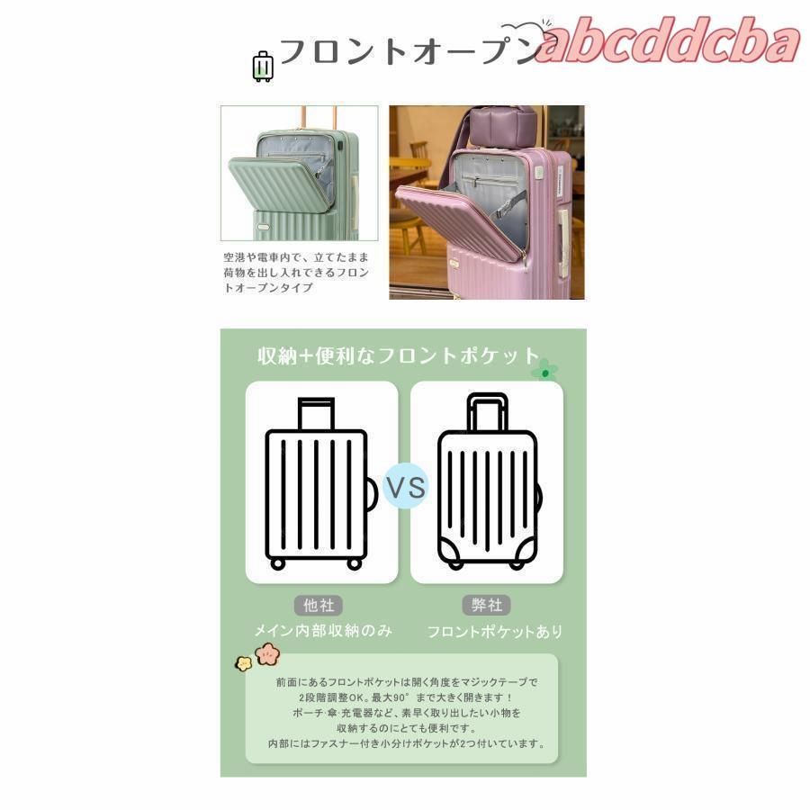 機内持ち込み Sサイズ