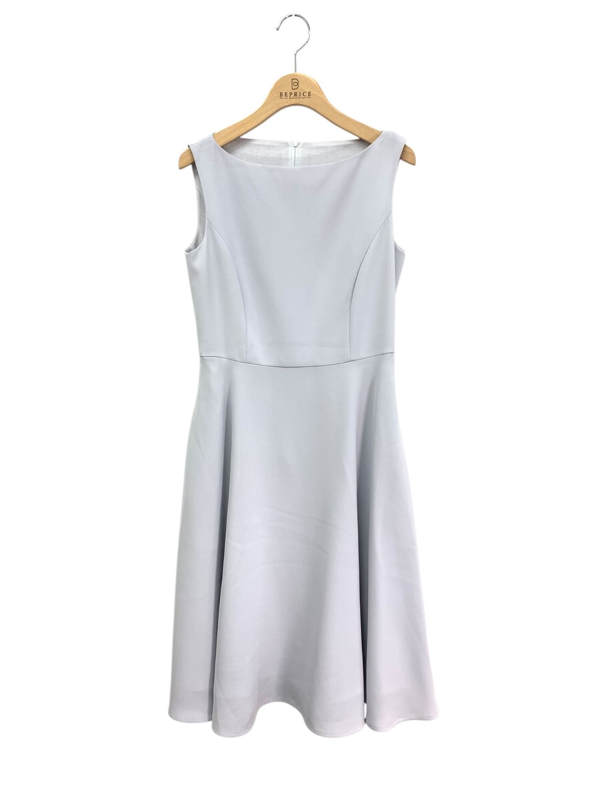 フォクシーニューヨーク La Seine Dress 42994 ワンピース 38 ブルー ITDXVQQEZ8MM