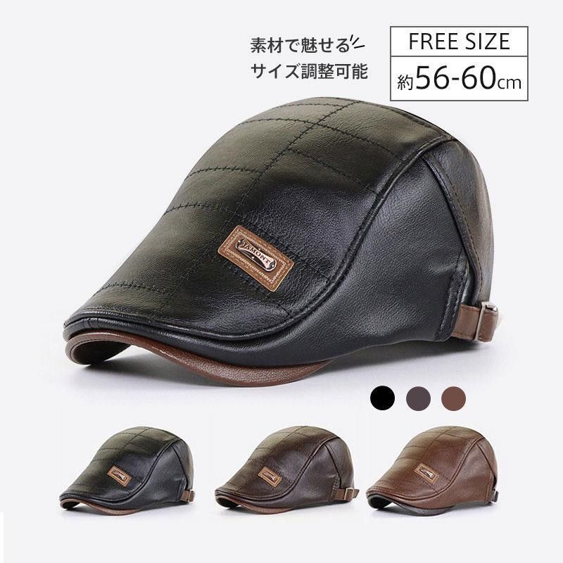 Awesome needs風 ハンチング　韓国　ブラック　新品未使用 Amazon.co.jp: [バンソン] 9SBB FUNNY PACK レザーボディ