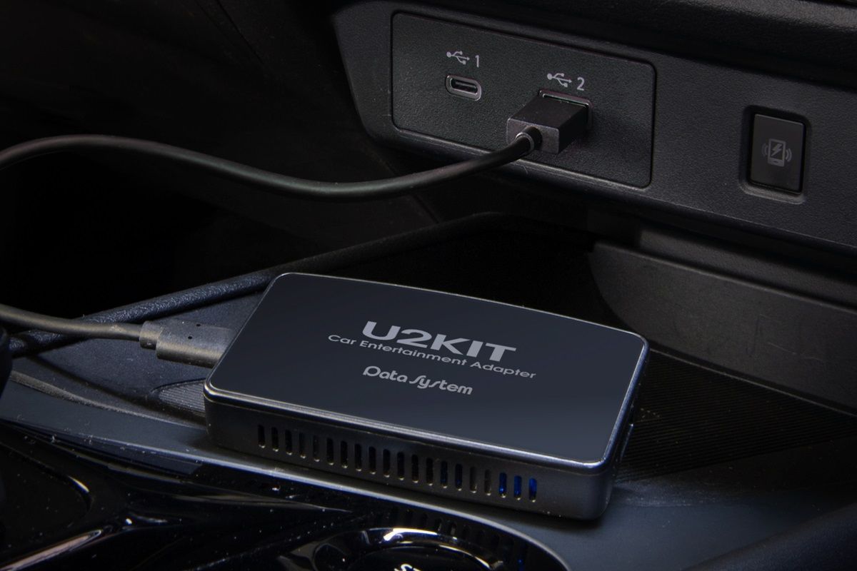 車 新品未使用 データシステム CEA950 カーエンターテイメント 