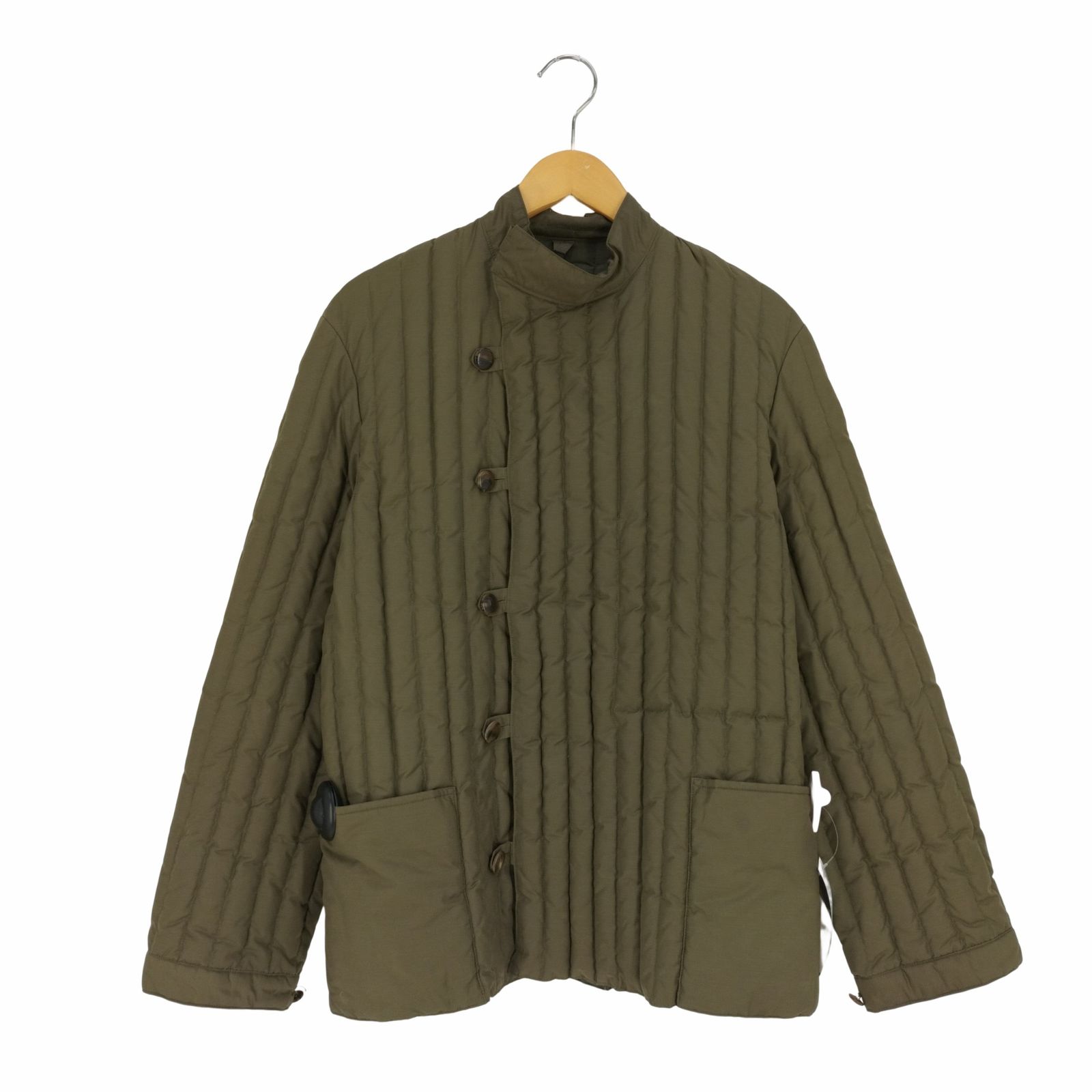 ANATOMICA アナトミカ ミリタリーブルゾン メンズ 【古着】【中古】 アナトミカ ANATOMICA RUSSIAN MILITARY DOWN JACKET ロシアン