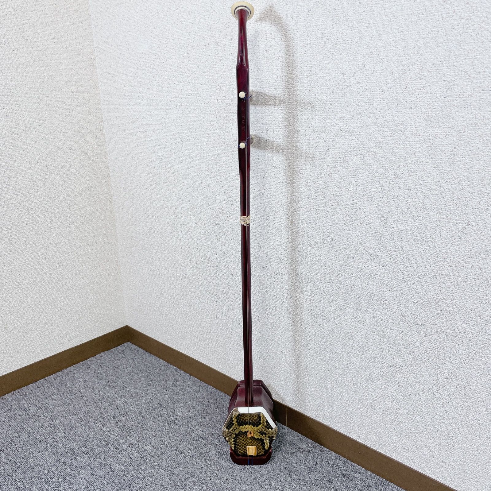 中国荊州 二胡 民謡楽器 中國 伝統 - メルカリ