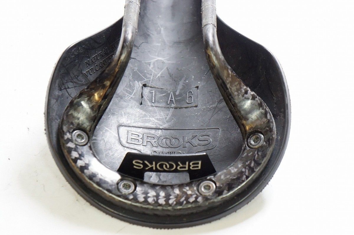 BROOKS「ブルックス」 CAMBIUM C13 サドル / バイチャリ熊谷店 工場