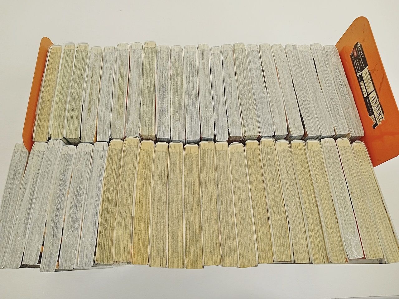 古舘春一 1～45巻