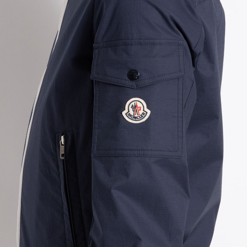 モンクレール MONCLER ジャンパー コットン フード付 BRIZE - メルカリ