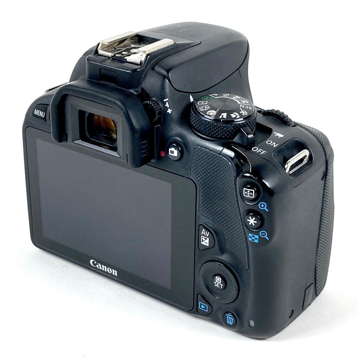 Canon EOS Kiss X7 デジタル一眼レフカメラ　ジャンク品 EOS Kiss 一眼レフカメラ 中古 キヤノン Canon kiss X7 標準