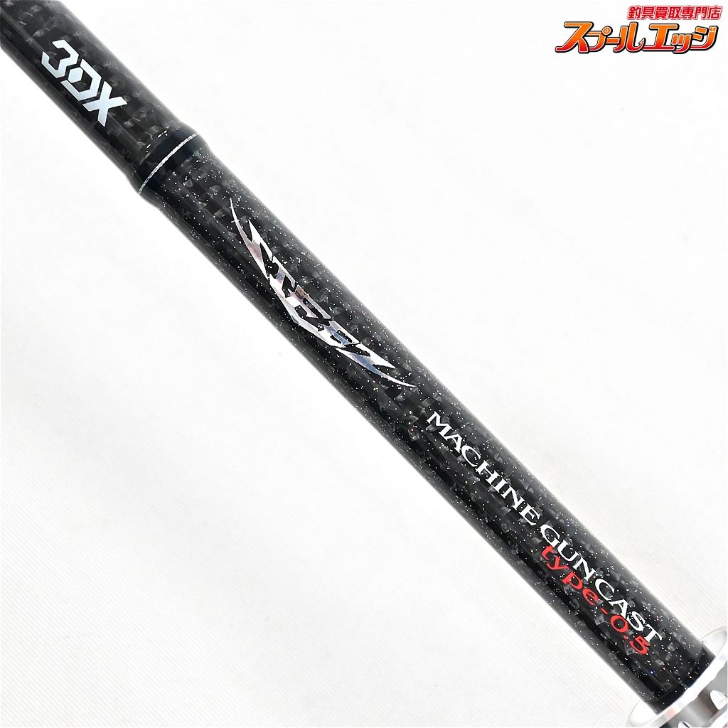 ダイワ 18 スティーズ STZ 661MLFB マシンガンキャスト 1ピース ベイト