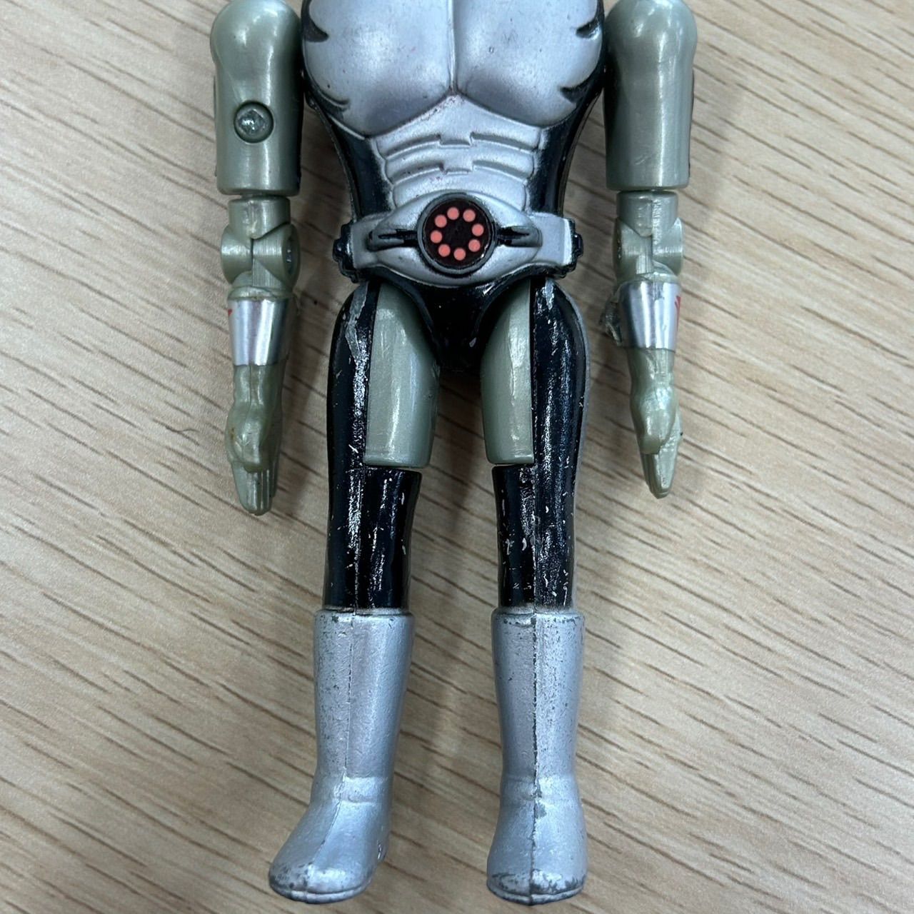 昭和レトロ ビクトラー仮面ライダースーパー1超合金 人形