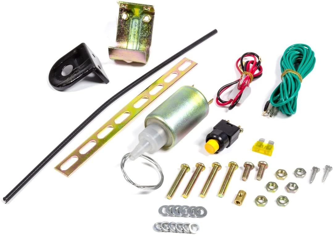 AutoLoc Power Accessories 9659 シェービングドアソレノイドポップハンドル/ラッチポッパーキット (15ポンド) 