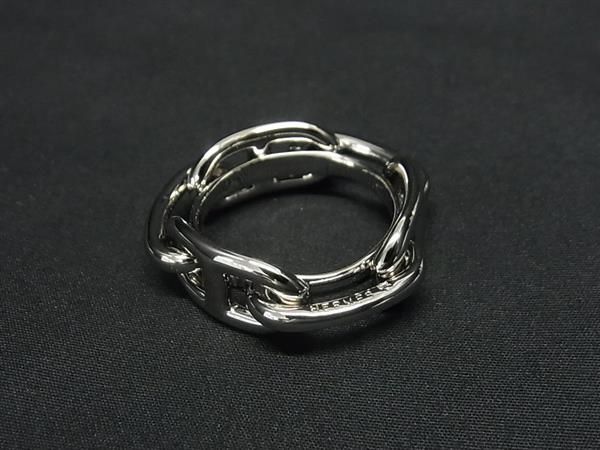 □新品同様□ HERMES エルメス ルカデ シェーヌダンクル スカーフ