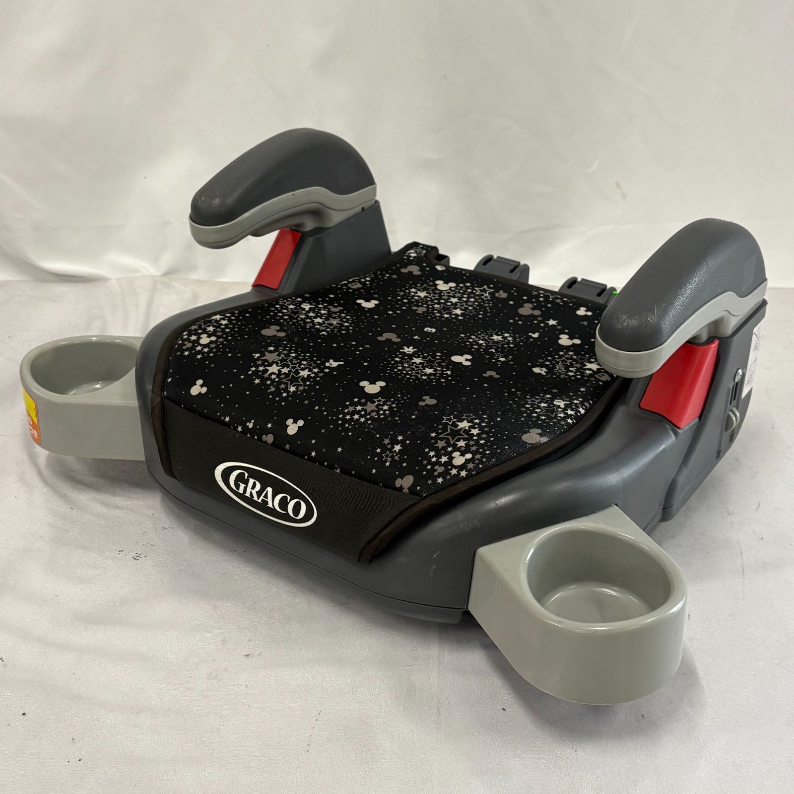 コンパクトジュニア グレコ GRACO ジュニアシート　ブースターシート Amazon | GRACO(グレコ) ジュニアシート ブースターシート