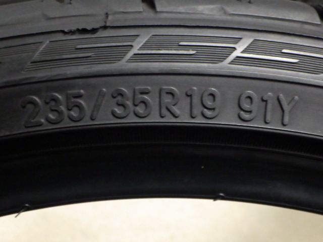 G2◆235 35R19◆2本