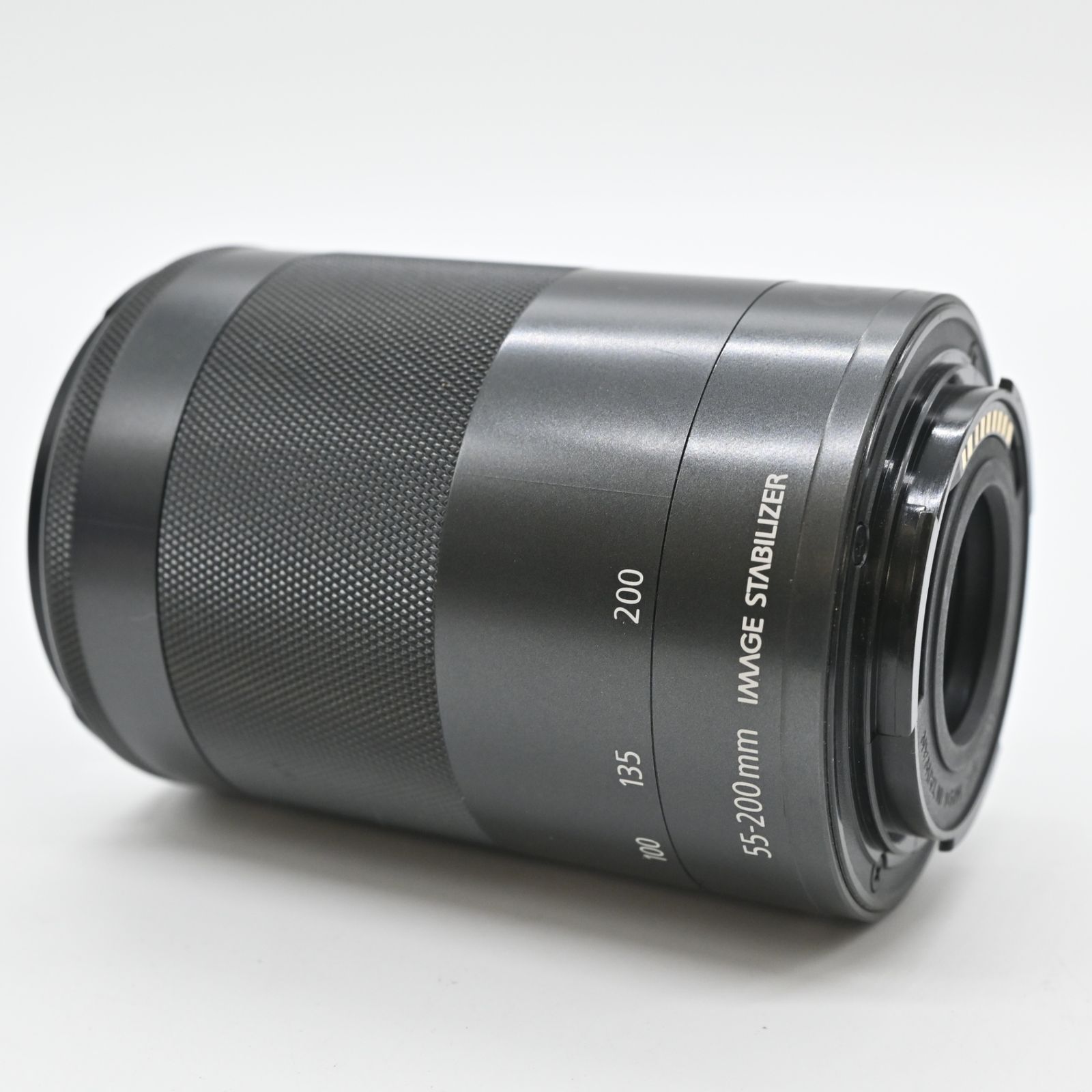 Canon ミラーレス 望遠レンズ EF-M55-200mm