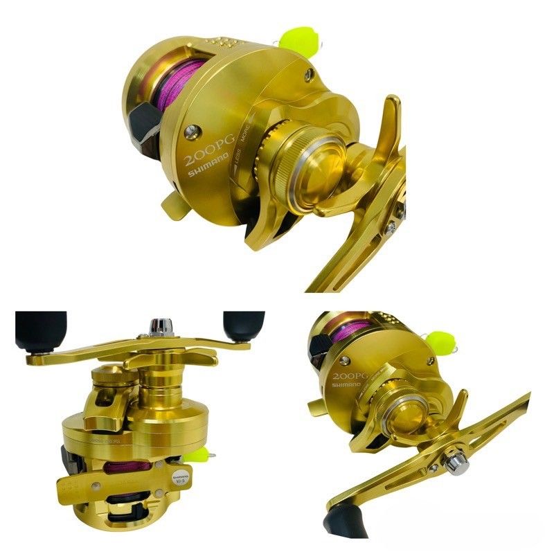 安い，定番人気】 シマノ 15オシアコンクエスト 200PG