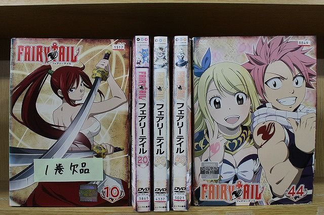 FAIRY TAIL フェアリーテイル TSUTAYA アクリルカード ナツ