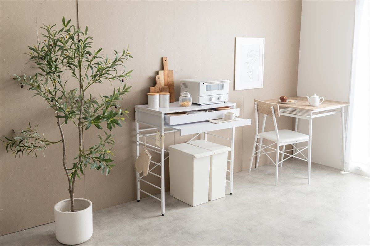 檜のベンチ(76・77) あいこ様専用❕丸太風の脚節無し座面を