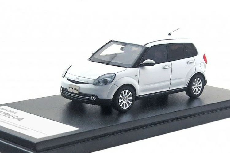 ハイストーリー 1|43 マツダ ベリーサ L 2006 クリスタルホワイトパールマイカ Hi-StoryMAZDA VERISA L Crystal White Pearl Mica HS239WH
