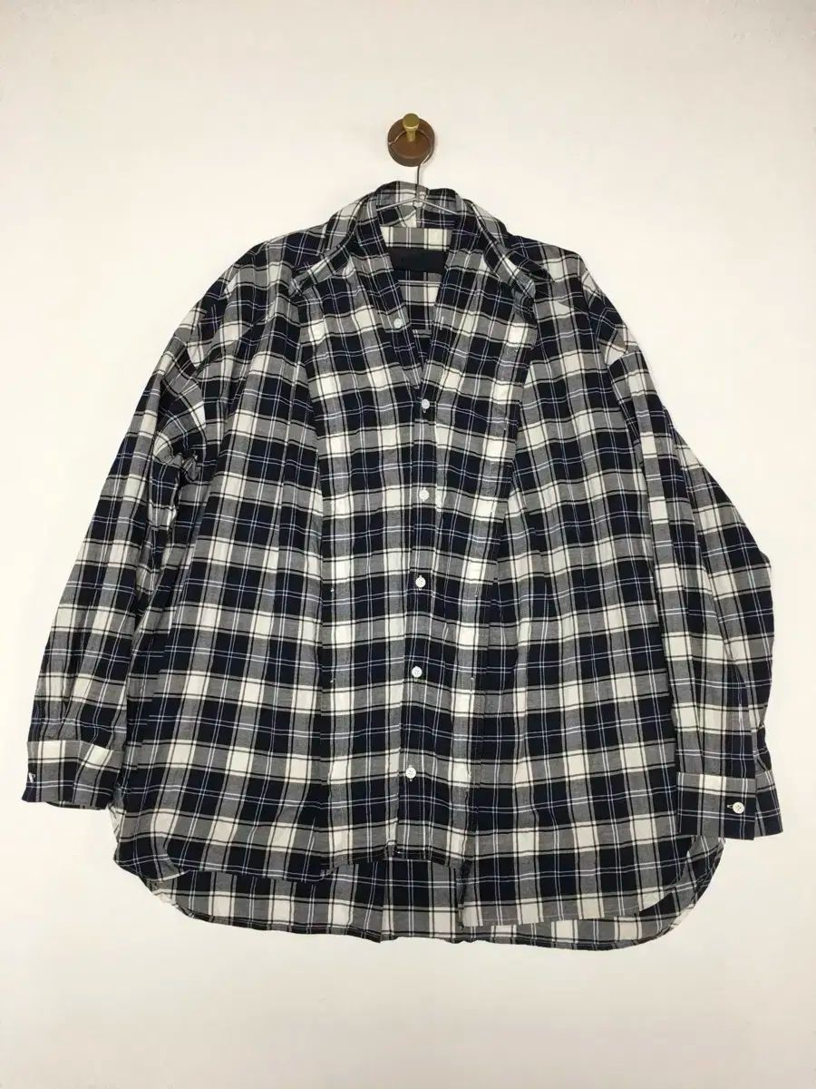 19 年 Juun.J(ジュンジェイ) シャツ チェック柄