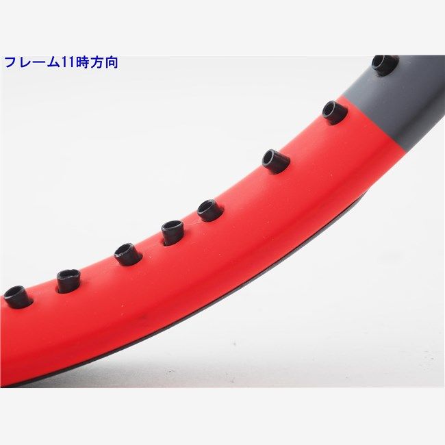 中古 テニスラケット ウィルソン クラッシュ 100エル 2019年