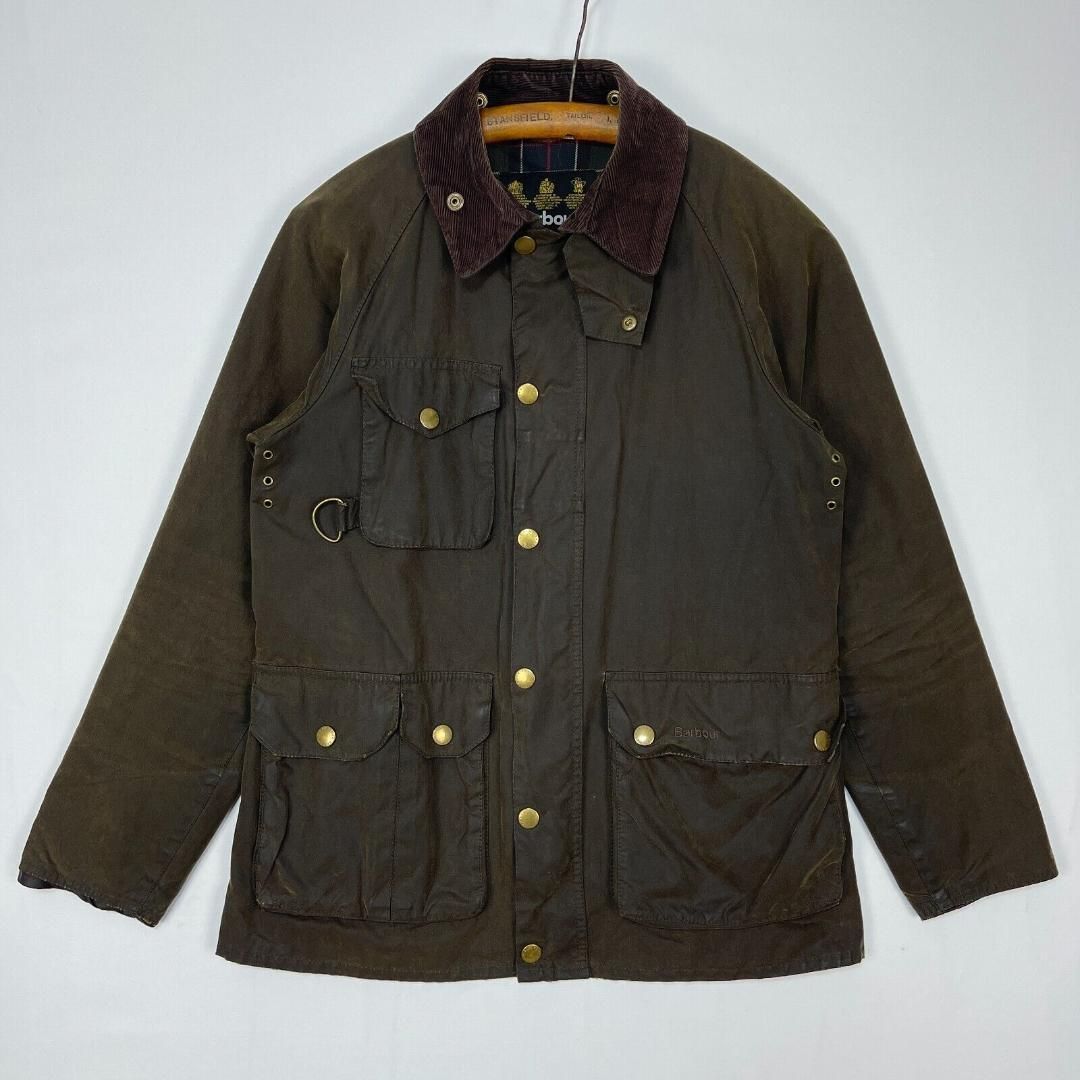 50 バブアー　スペイ　SPEY オイドジャケット　フィッシングジャケット 50 バブアー スペイ SPEY オイドジャケット フィッシング
