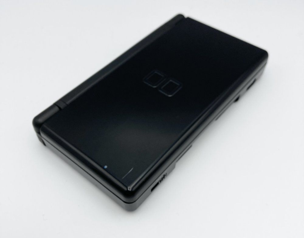中古 ニンテンドーDS Lite ライト ブラック [video game]