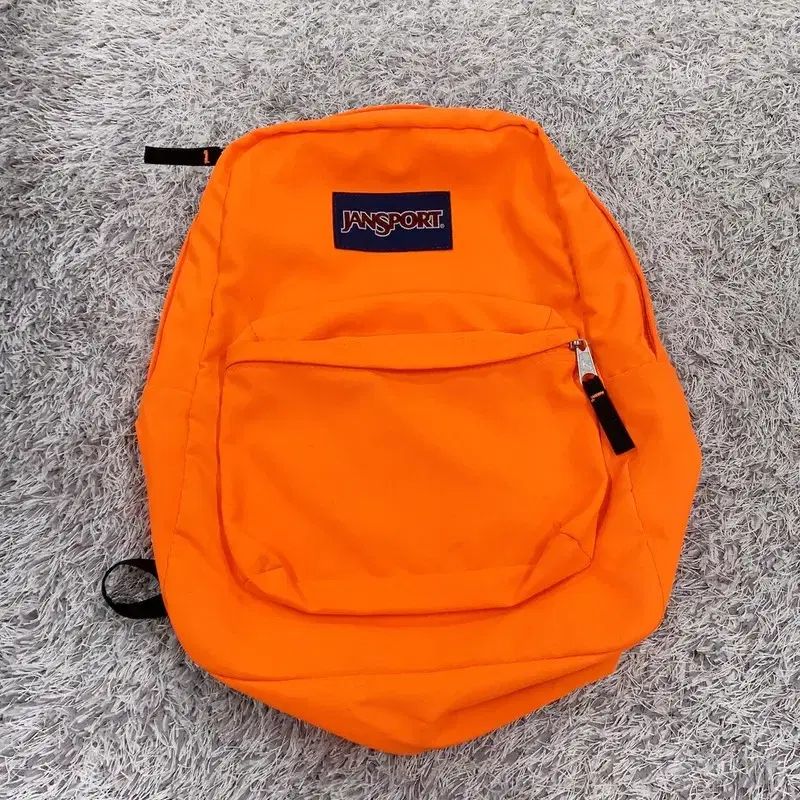 JANSPORT(ジャンスポーツ) オレンジ 蛍光 リュック リュックサック バッグ G01204