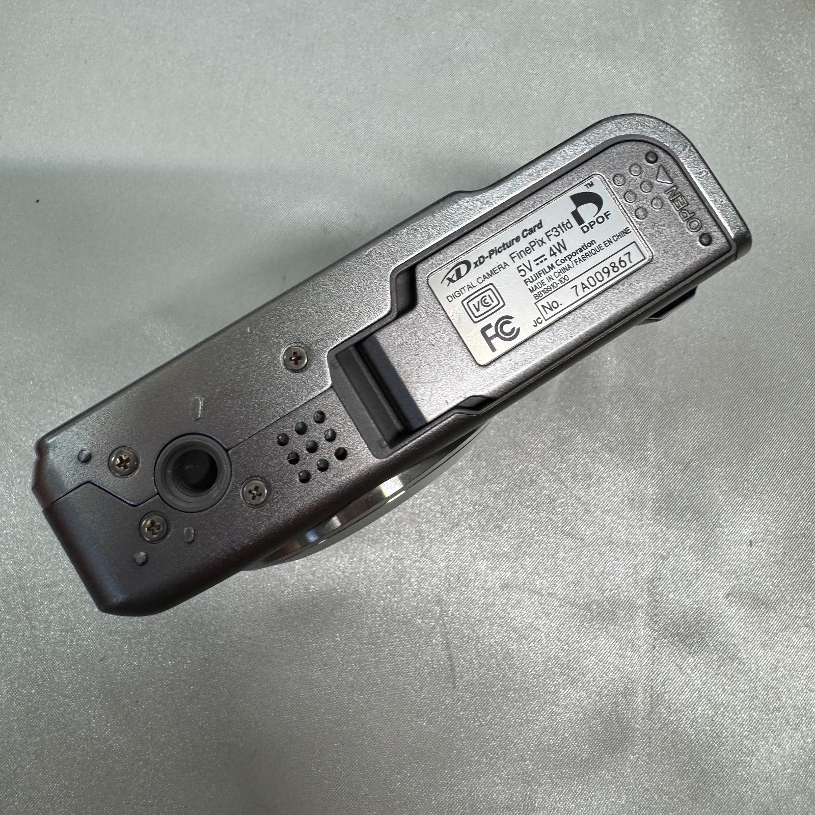 稼働品 FUJIFILM