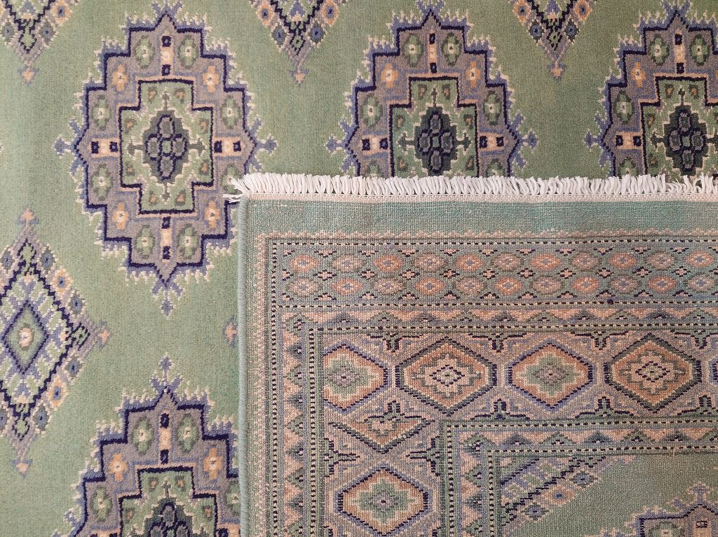 パキスタン絨毯 9|18