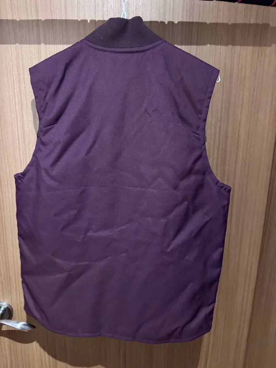 ノンネイティブ ダウン ブルゾン ベスト